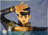 Оригинальная аниме фигурка Grandista -Jojo's Figure Gallery- Higashikata Josuke