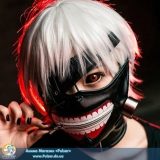 Косплей Маска Tokio Ghoul (Токийский Гуль)  Pro Cosplay