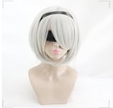 Парик NieR:Automata 2B