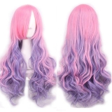 Перука Harajuku Lolita Ombre 50 см tape 5
