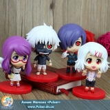 Aниме фигурки Tokyo Ghoul (ReCast)