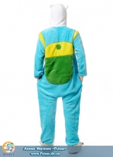 Кигуруми (Піжама в стилі аніме) "Adventure Time - Finn the human"