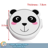 Двох ярусні Бенто "Panda Bear Piggy"