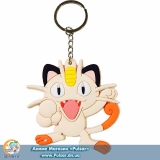 Брелок Pokemon - Meowth Soft
