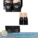 Жіночі колготи в Аніме стилі Вельвет Rilakkuma