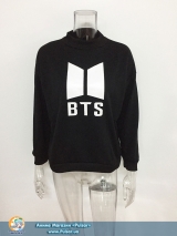 Худи BTS NO#2