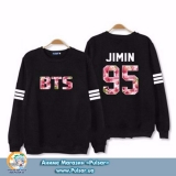 Худі BTS NO#1