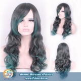 Парик LOLITA GRAY MIX 72  cm