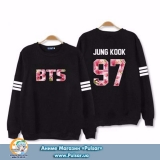 Худі BTS NO#1