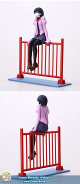 Оригинальная аниме фигурка  Premium Figure Oshino Ougi  Taito