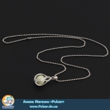Светящийся кулон "Space Flach Beads"