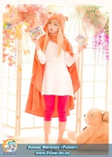 Косплей мантия Умару (плащ, накидка) Umaru-chan