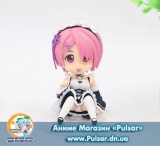 Аніме фігурки Re: Zero kara Hajimeru Isekai Seikatsu Ram Rem Twins Pair