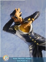 Оригинальная аниме фигурка Grandista -Jojo's Figure Gallery- Higashikata Josuke