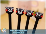 Гелевая ручка в аниме стиле KUMAMON