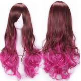 Парик Harajuku Lolita Ombre 50 см tape 3