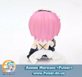 Аніме фігурки Re: Zero kara Hajimeru Isekai Seikatsu Ram Rem Twins Pair