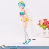 Аниме фигурка  Re:Life in a Different World From Zero Wedding Dress Rem (Рекаст)