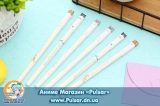 Гелевая ручка в аниме стиле Neko style