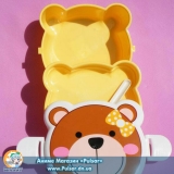 Двох ярусні Бенто "Panda Bear Piggy"
