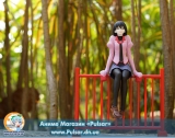 Оригинальная аниме фигурка  Premium Figure Oshino Ougi  Taito