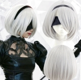 Парик NieR:Automata 2B