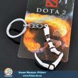 Брелок Dota 2