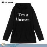 Худи Unicorn Style B&W