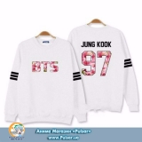 Худі BTS NO#1