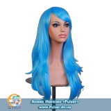 Парик BLUE Mode 1  72  cm