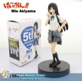 Оригинальная аниме фигурка SQ Akiyama Mio 5th Anniversary ver.
