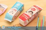 Пенал Milk and Caramel Milk
