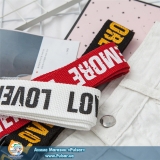 Пояс  "Kpop Fans Love Me More "