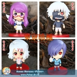 Aниме фигурки Tokyo Ghoul (ReCast)