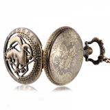 Часы "Fullmetal Alchemist" metal box