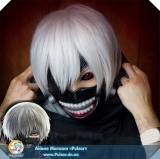Парик TOKYO GHOUL KANEKI   35  cm