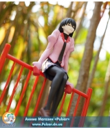 Оригинальная аниме фигурка  Premium Figure Oshino Ougi  Taito
