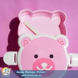 Двох ярусні Бенто "Panda Bear Piggy"