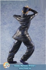 Оригинальная аниме фигурка Grandista -Jojo's Figure Gallery- Higashikata Josuke