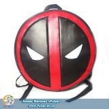 Рюкзак по мотивам комиксов "Deadpool" Leather Ver.
