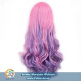 Парик LOLITA PINK-VIOLET   72  cm