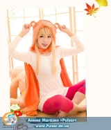 Косплей мантия Умару (плащ, накидка) Umaru-chan