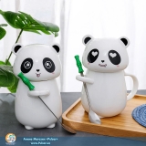 Фирменная скульптурная чашка Panda co Panda