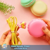 Наушники Sibyl с коробочкой в виде Macarons