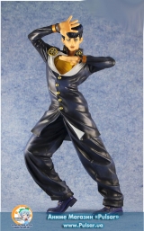 Оригинальная аниме фигурка Grandista -Jojo's Figure Gallery- Higashikata Josuke