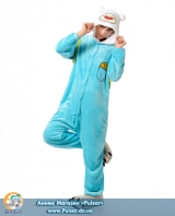 Кигуруми (Піжама в стилі аніме) "Adventure Time - Finn the human"