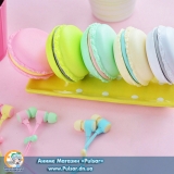 Наушники Sibyl с коробочкой в виде Macarons