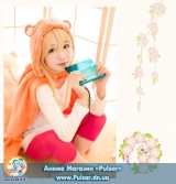 Косплей мантия Умару (плащ, накидка) Umaru-chan