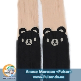 Жіночі колготи в Аніме стилі Вельвет Rilakkuma