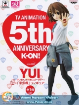 Оригинальная аниме фигурка SQ Hirasawa Yui 5th Anniversary ver.